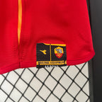 Camiseta Roma 2004-05 - Local - Retro