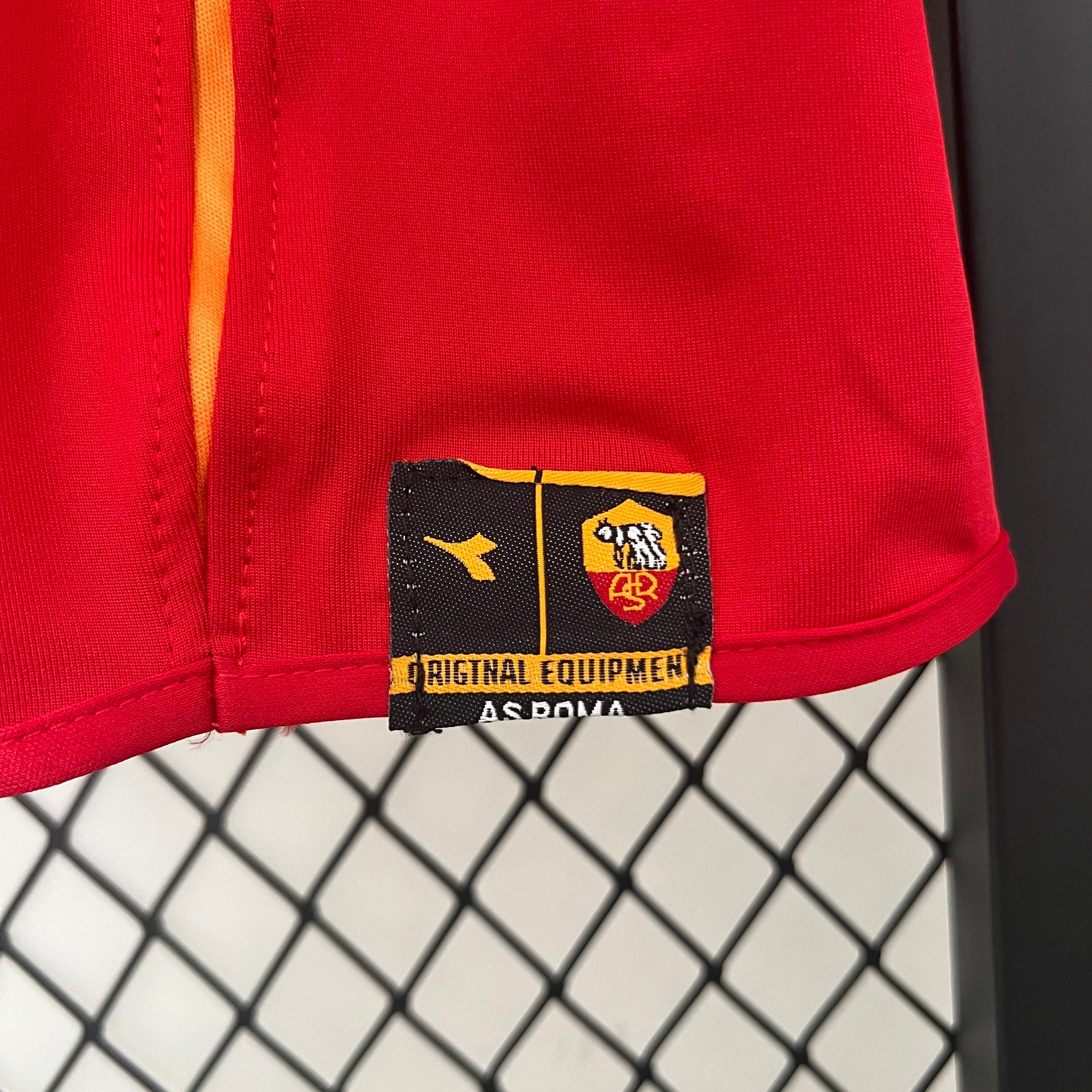 Camiseta Roma 2004-05 - Local - Retro