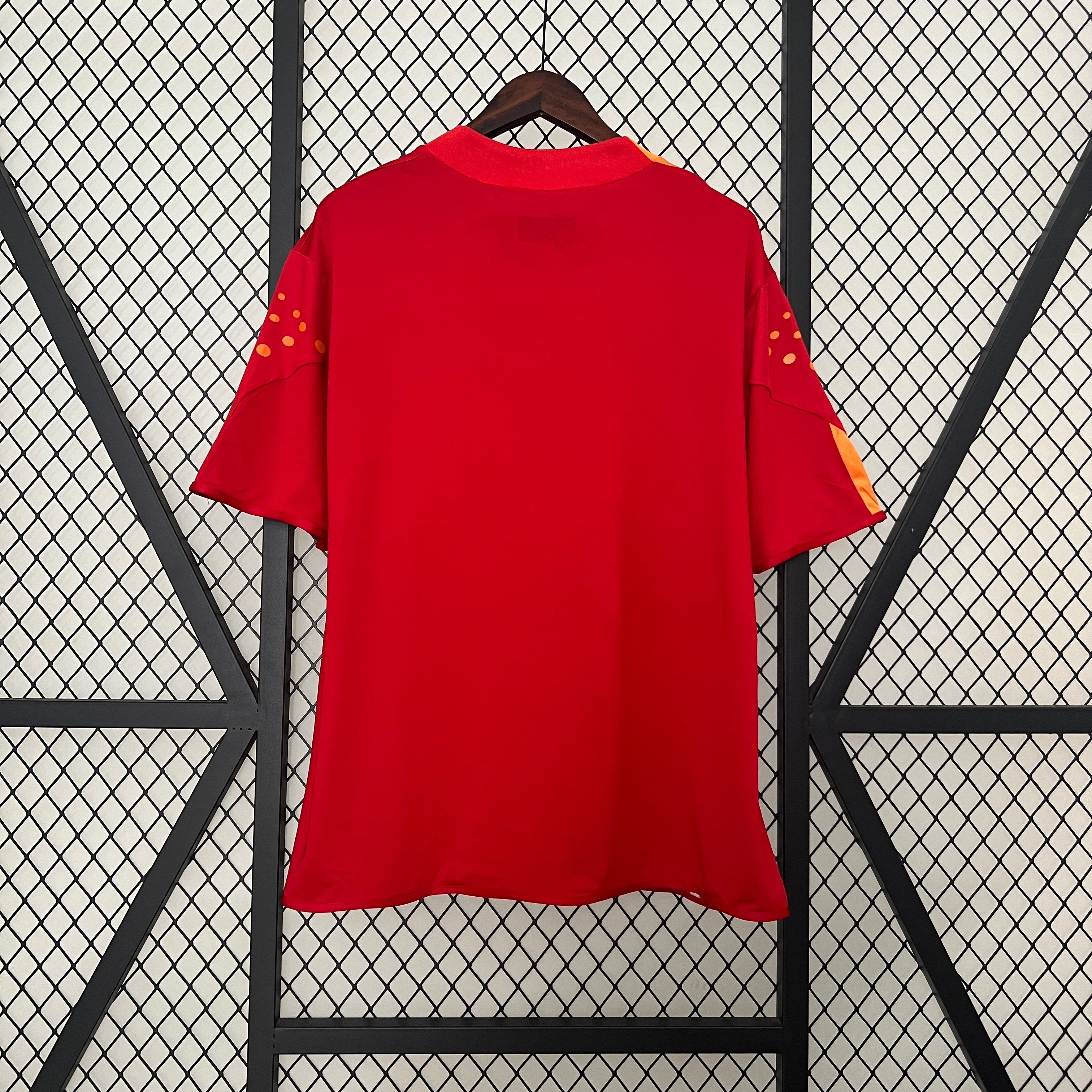 Camiseta Roma 2004-05 - Local - Retro