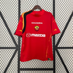 Camiseta Roma 2004-05 - Local - Retro