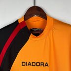 Camiseta Roma 2005-06 - Local - Retro