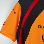 Camiseta Roma 2005-06 - Local - Retro
