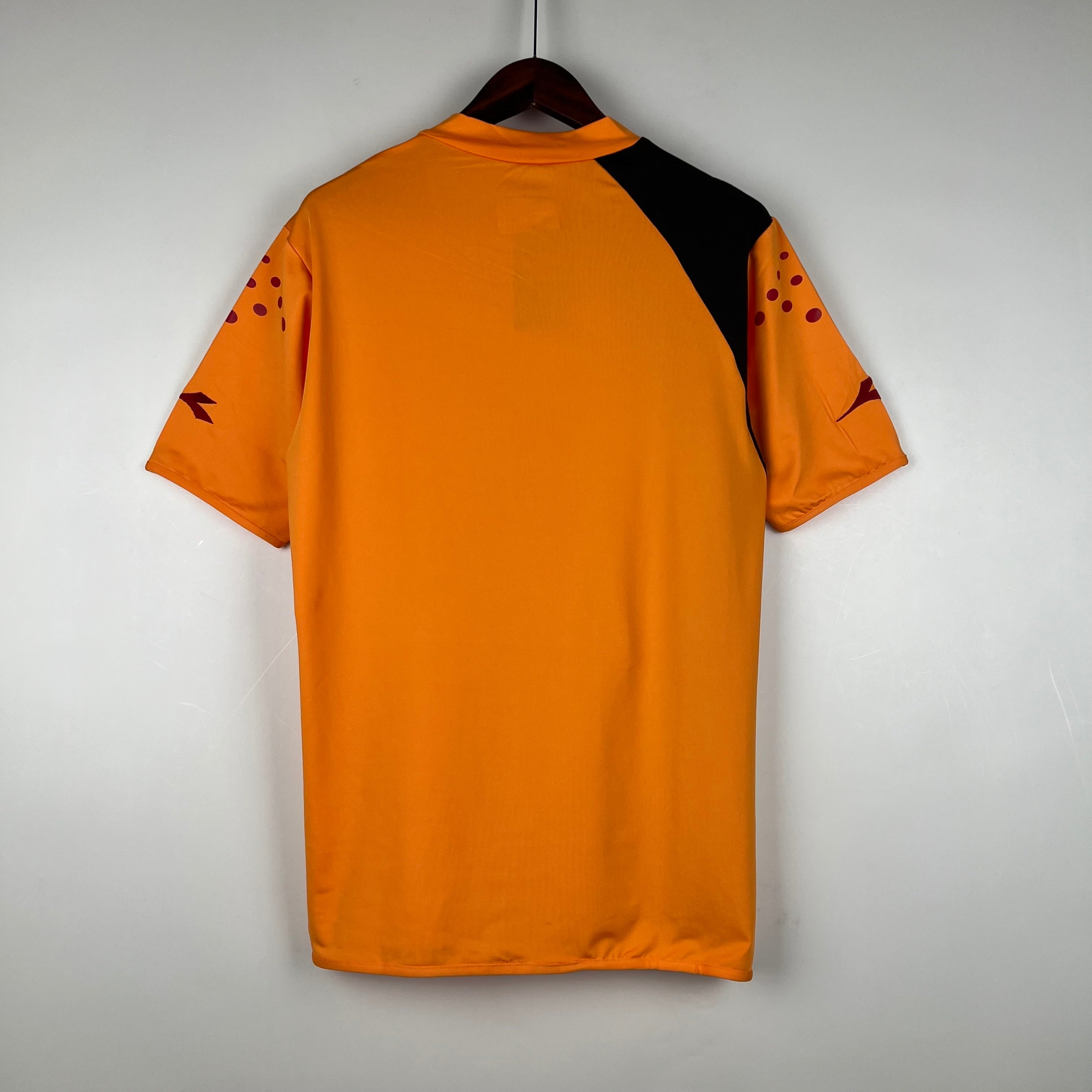 Camiseta Roma 2005-06 - Local - Retro