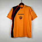 Camiseta Roma 2005-06 - Local - Retro