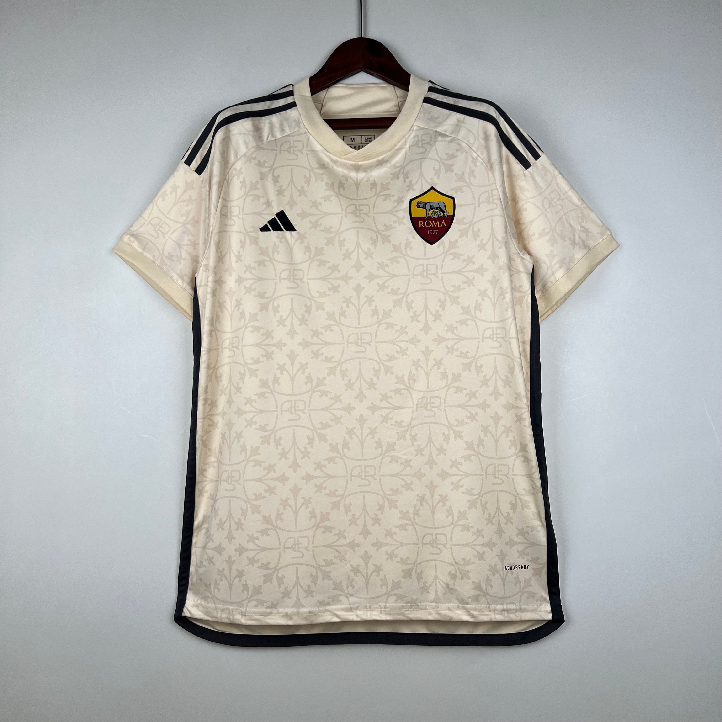 Camiseta Roma 2023-24 - Local