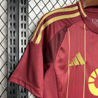 Camiseta Roma 2024-25 - Local