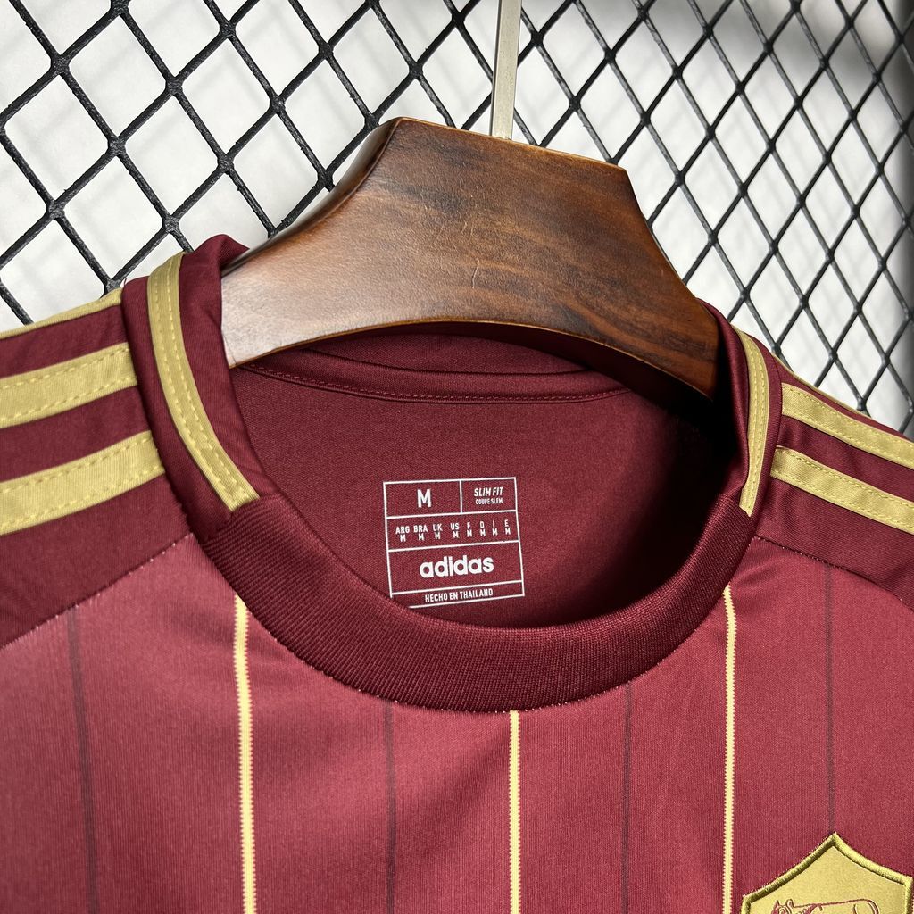 Camiseta Roma 2024-25 - Local