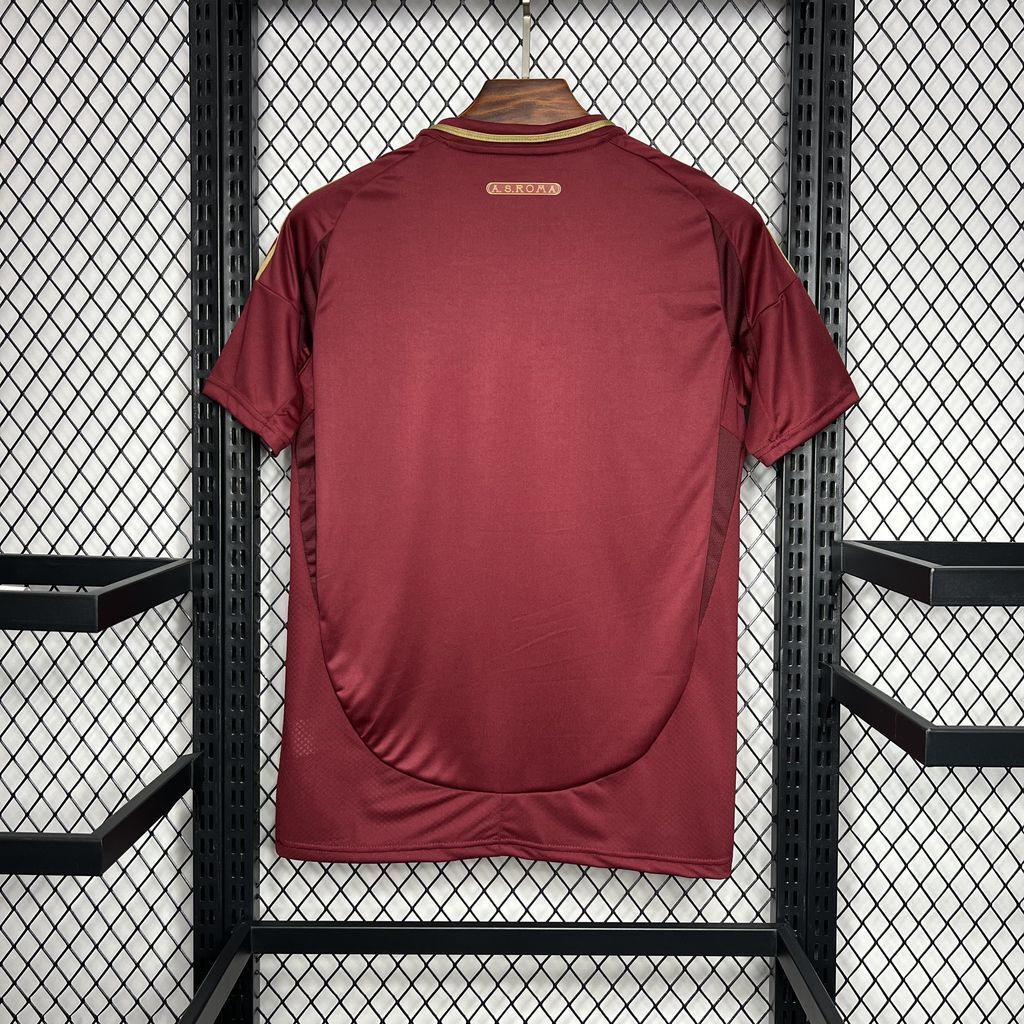 Camiseta Roma 2024-25 - Local