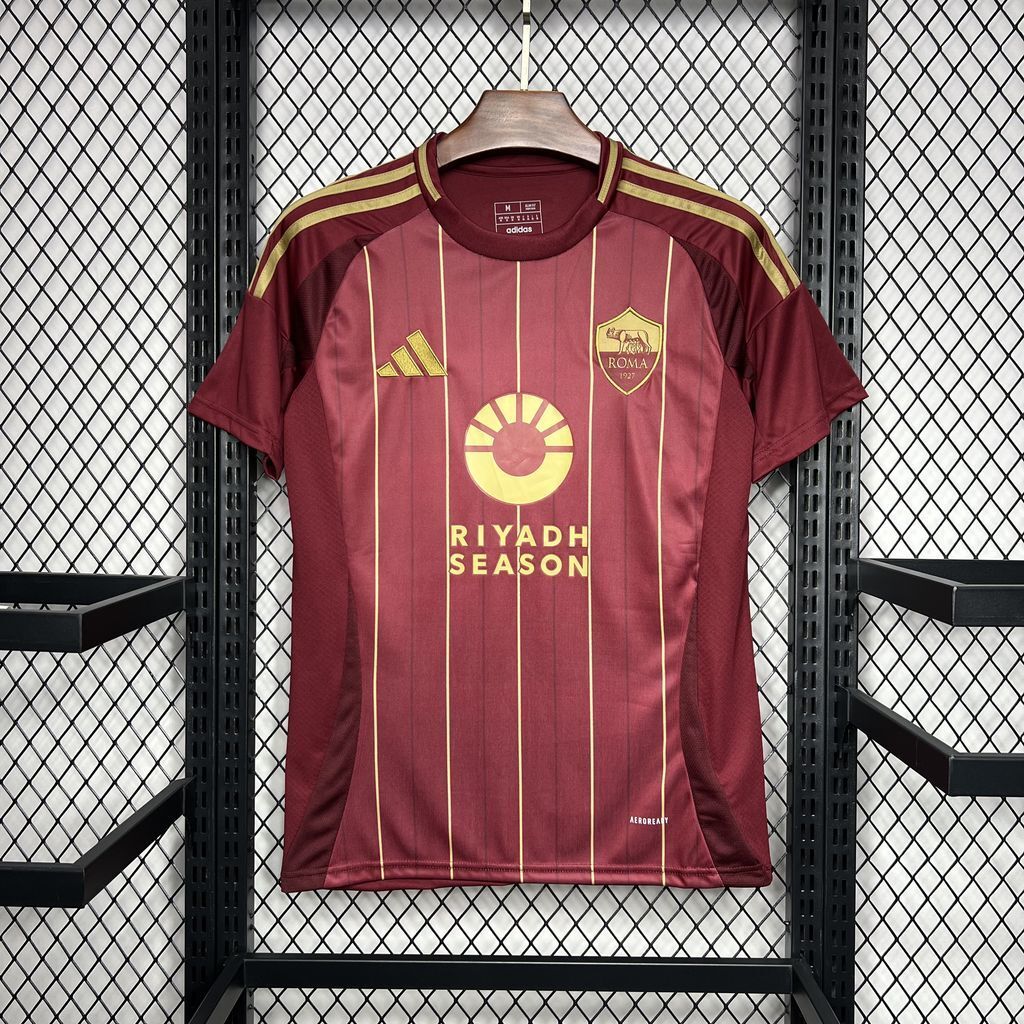 Camiseta Roma 2024-25 - Local