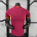 Camiseta Roma 2025-26 Versión Jugador - Local