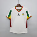 Camiseta Senegal 2002 - Local - Retro