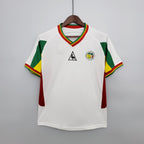 Camiseta Senegal 2002 - Local - Retro
