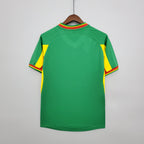 Camiseta Senegal 2002 - Visitante - Retro