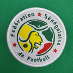 Camiseta Senegal 2002 - Visitante - Retro