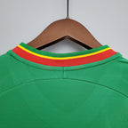 Camiseta Senegal 2002 - Visitante - Retro