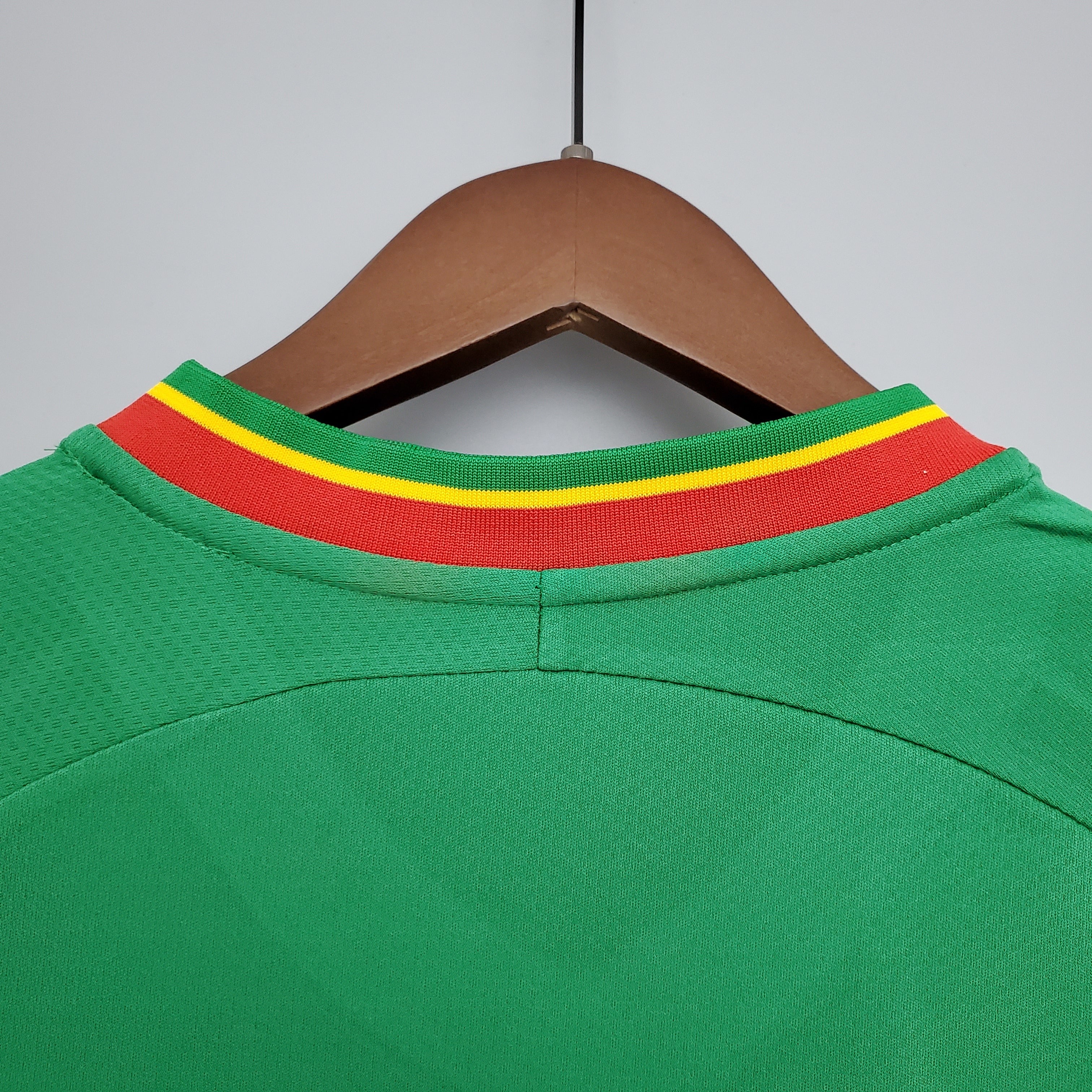 Camiseta Senegal 2002 - Visitante - Retro