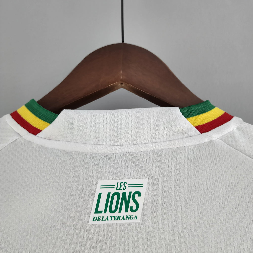 Camiseta Senegal 2022 - Local