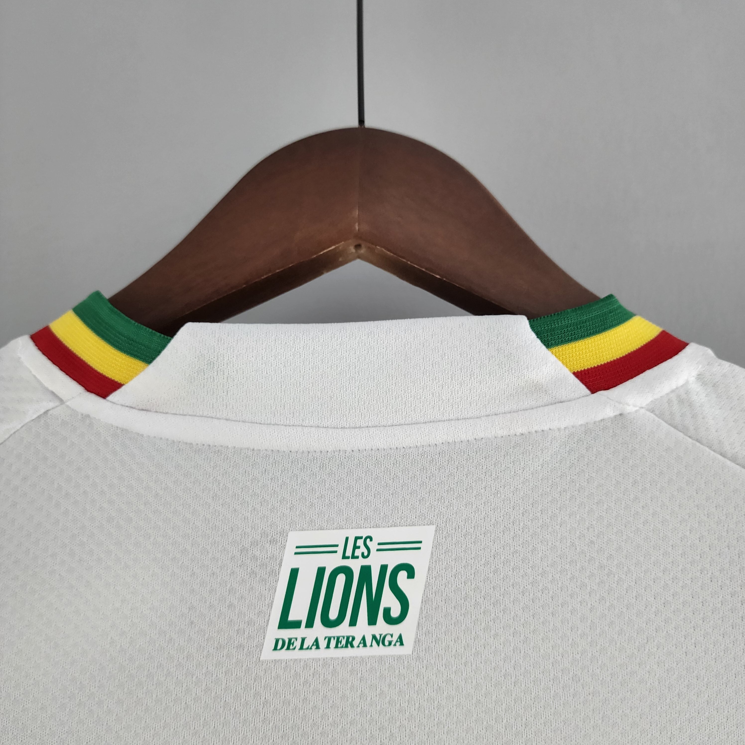 Camiseta Senegal 2022 - Local