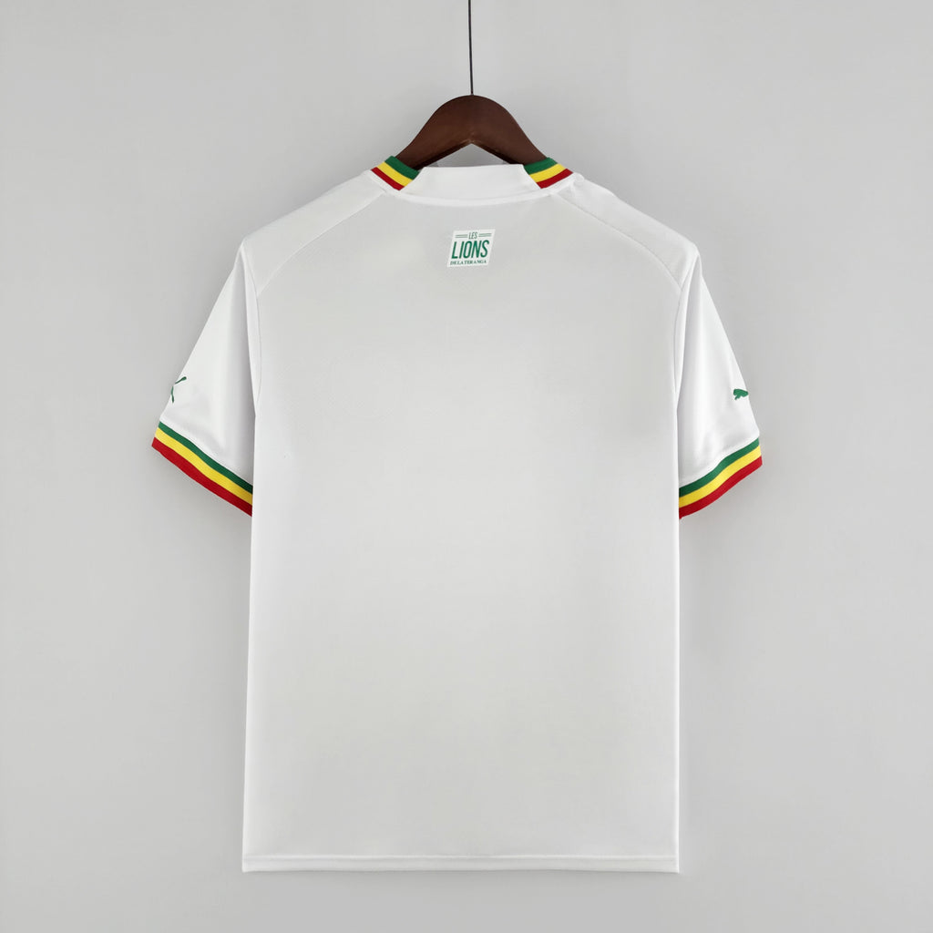 Camiseta Senegal 2022 - Local