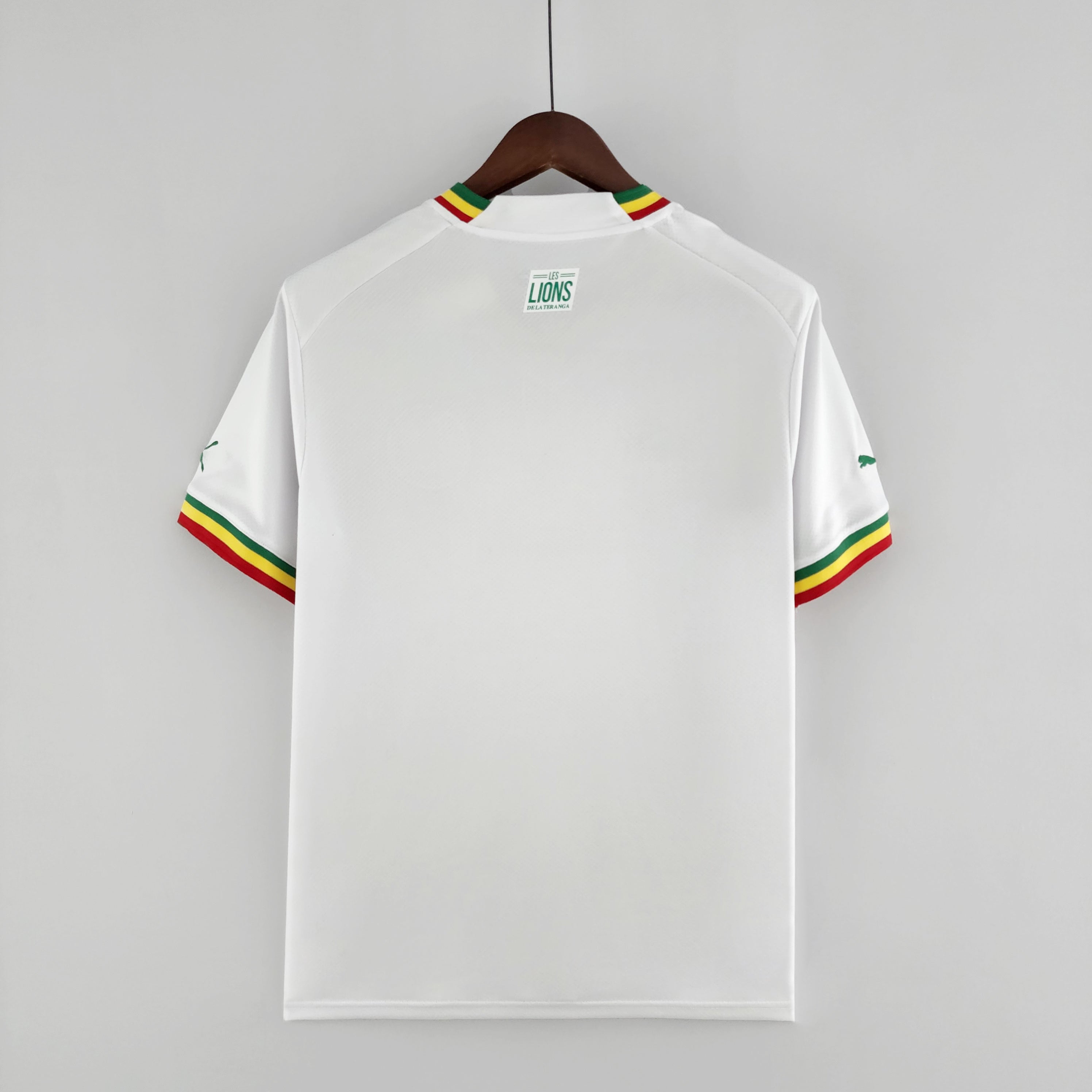 Camiseta Senegal 2022 - Local