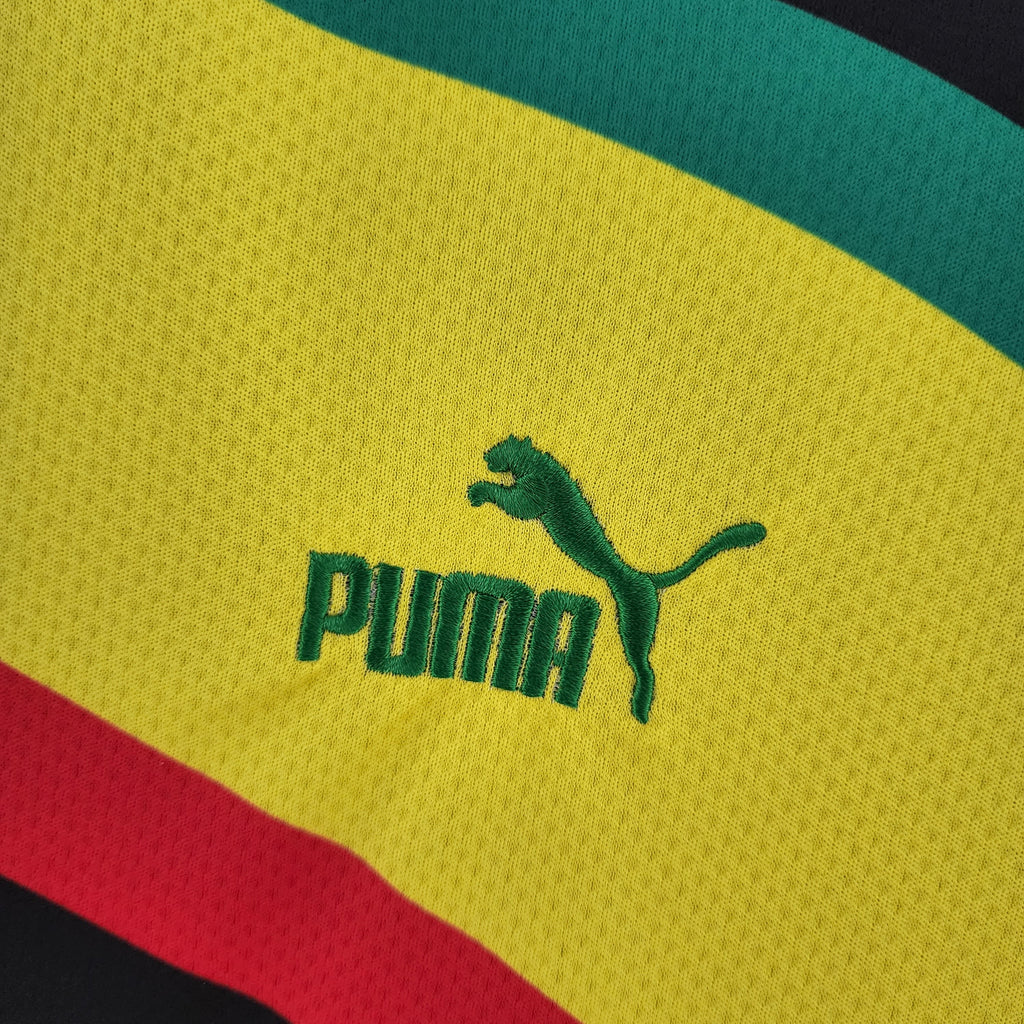 Camiseta Senegal 2022 - Visitante