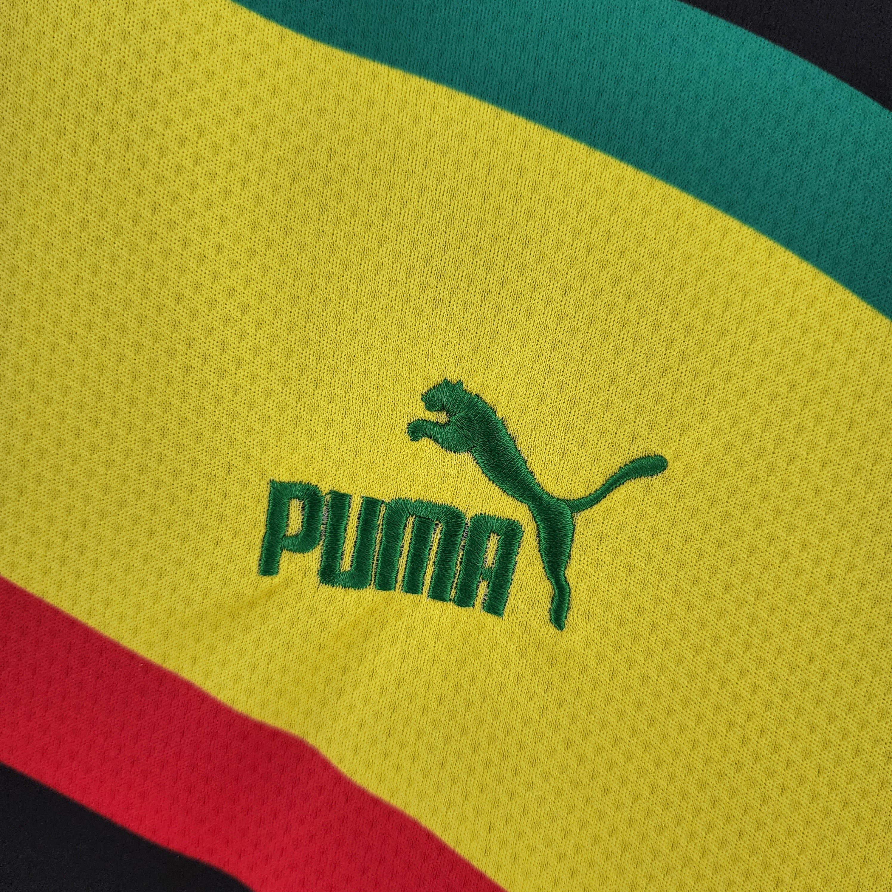 Camiseta Senegal 2022 - Visitante