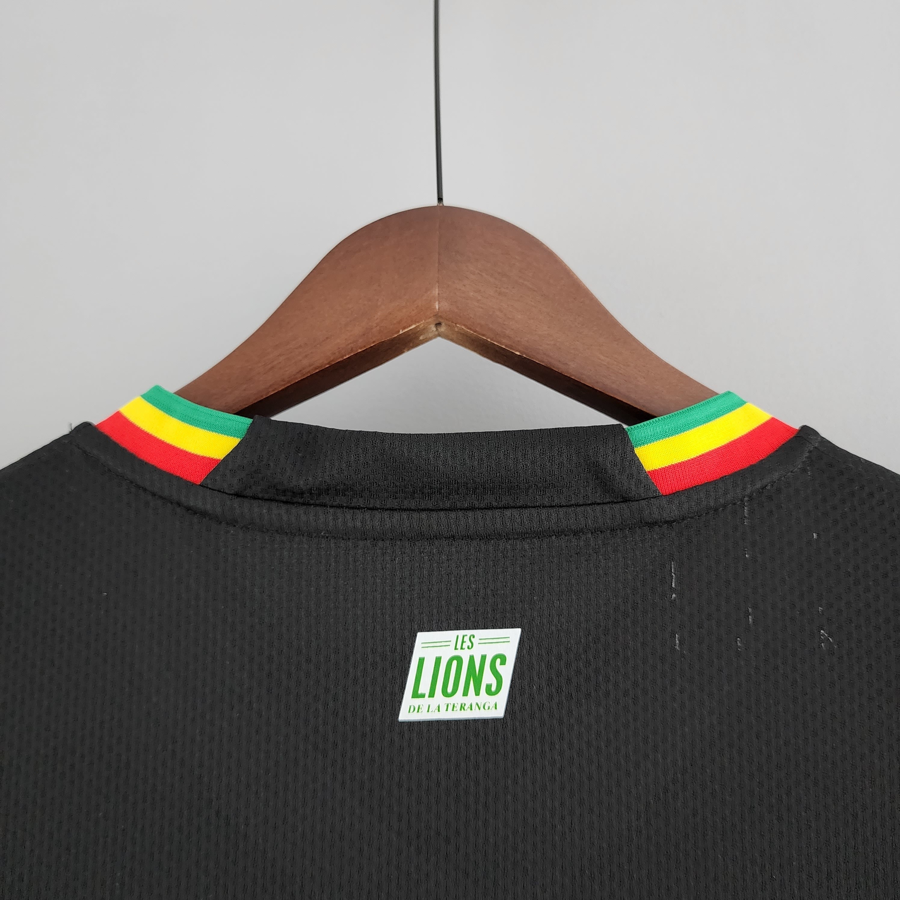 Camiseta Senegal 2022 - Visitante