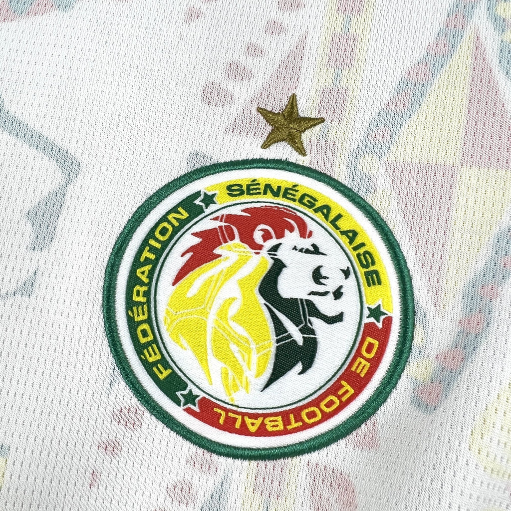 Camiseta Senegal 2026 - Local