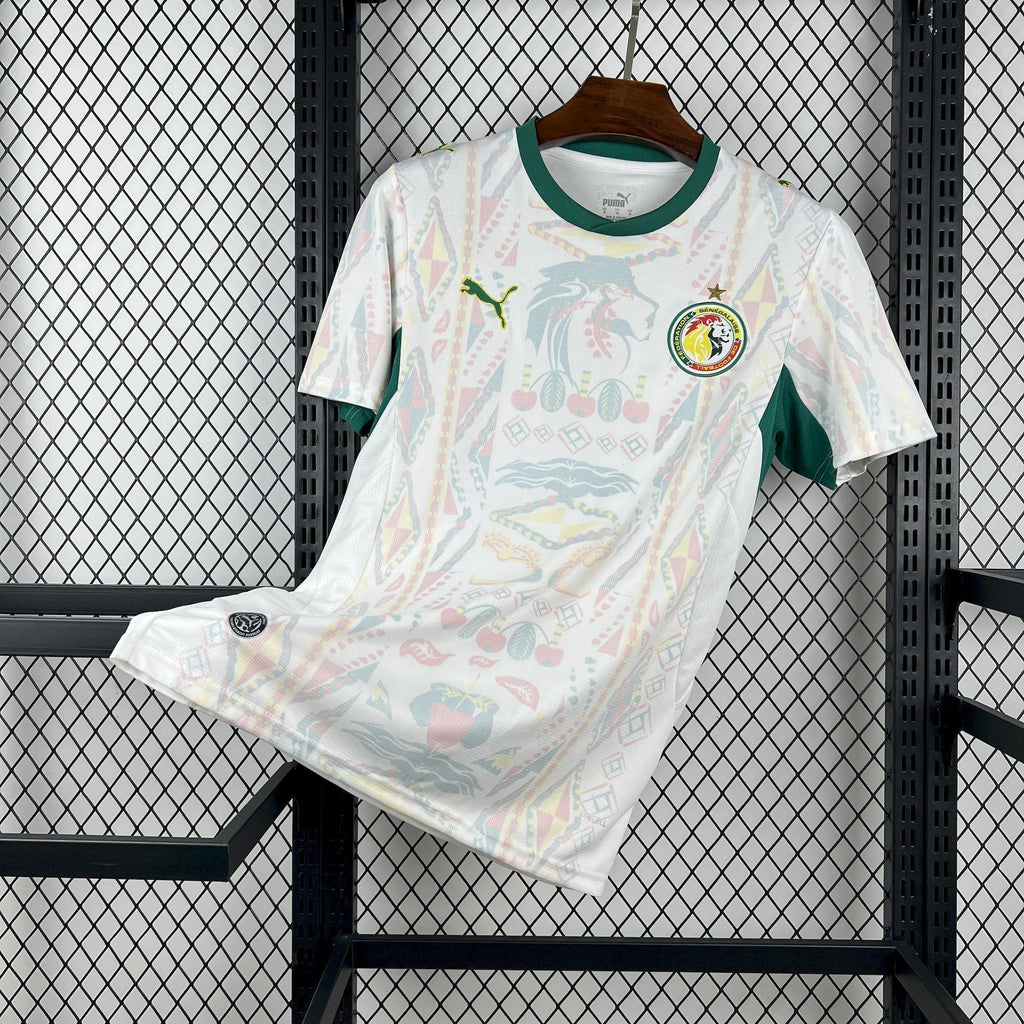 Camiseta Senegal 2026 - Local