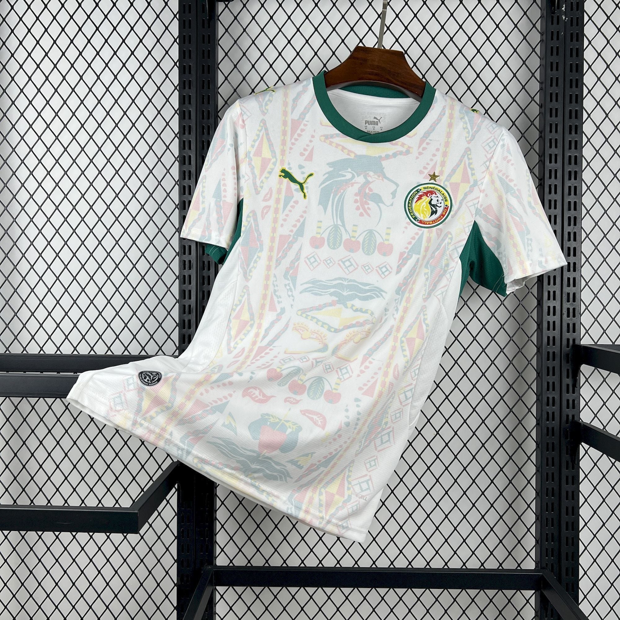 Camiseta Senegal 2026 - Local