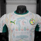Camiseta Senegal 2026 Versión Jugador - Local
