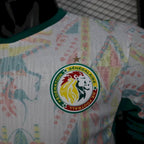 Camiseta Senegal 2026 Versión Jugador - Local