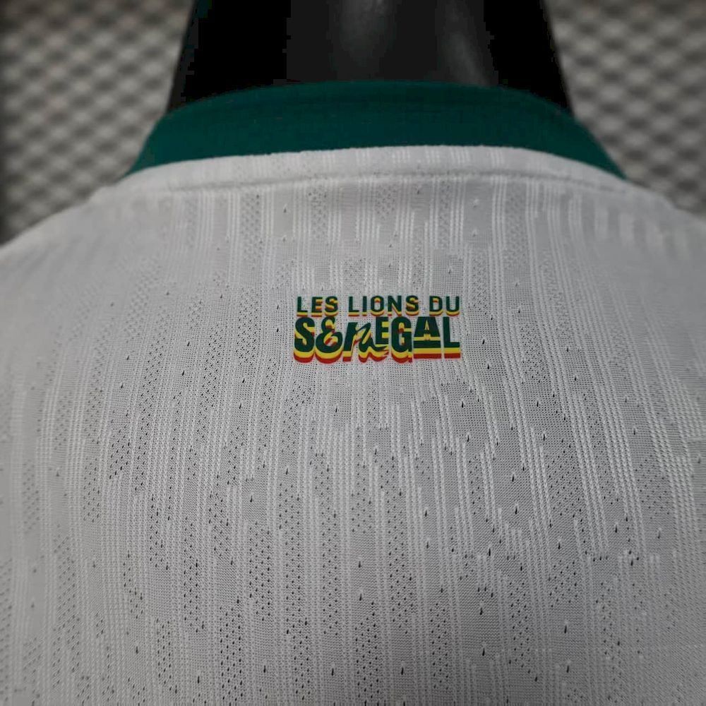 Camiseta Senegal 2026 Versión Jugador - Local