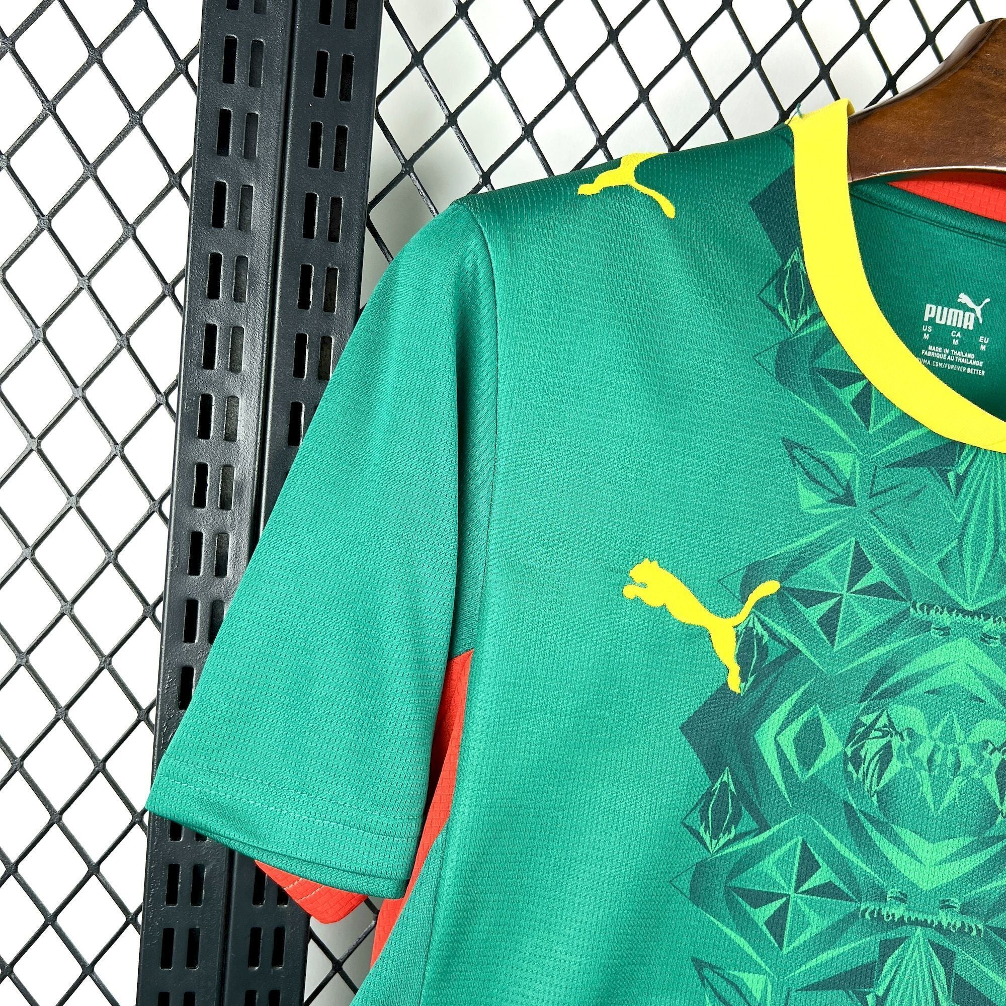 Camiseta Senegal 2026 - Visitante