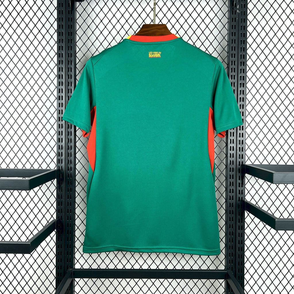Camiseta Senegal 2026 - Visitante