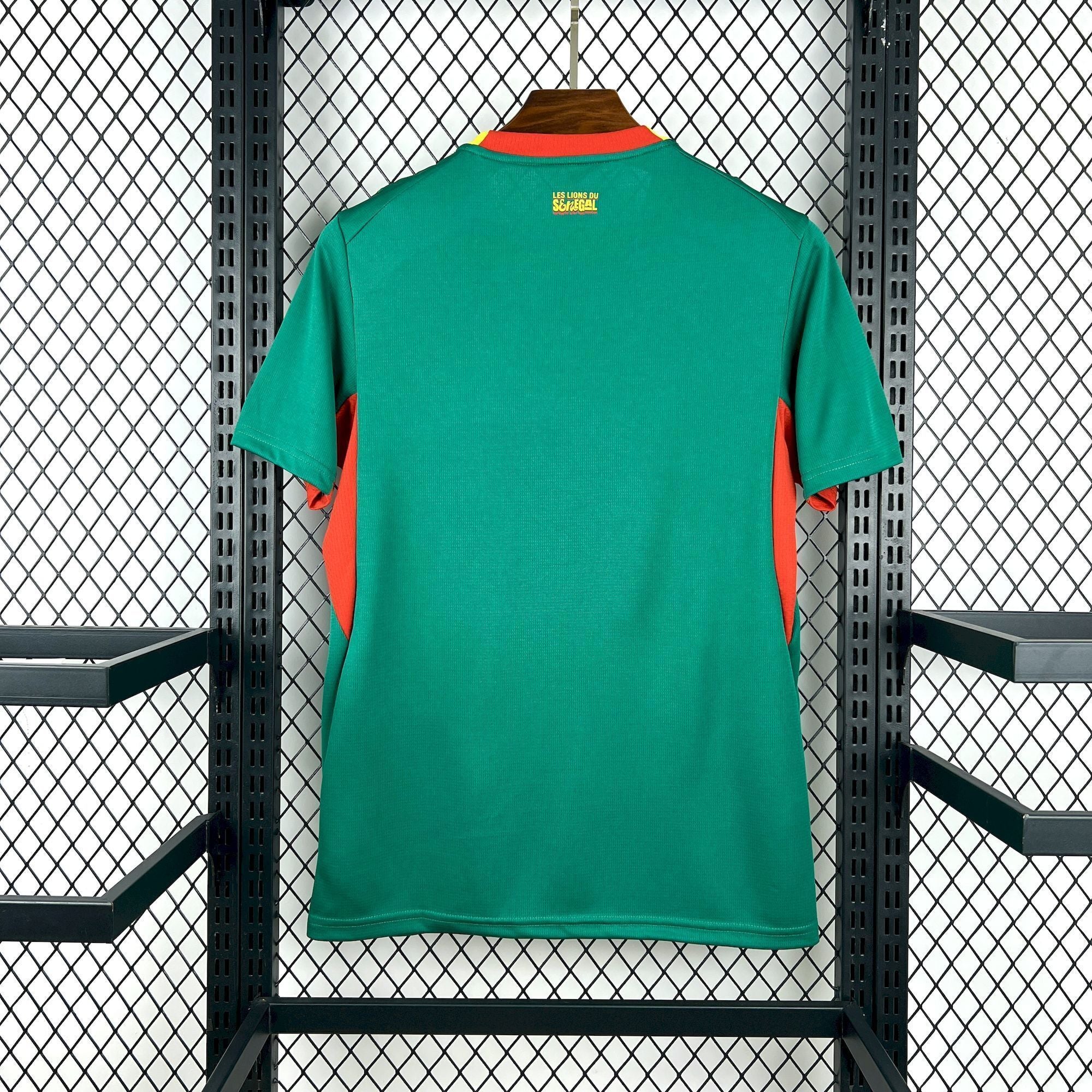 Camiseta Senegal 2026 - Visitante
