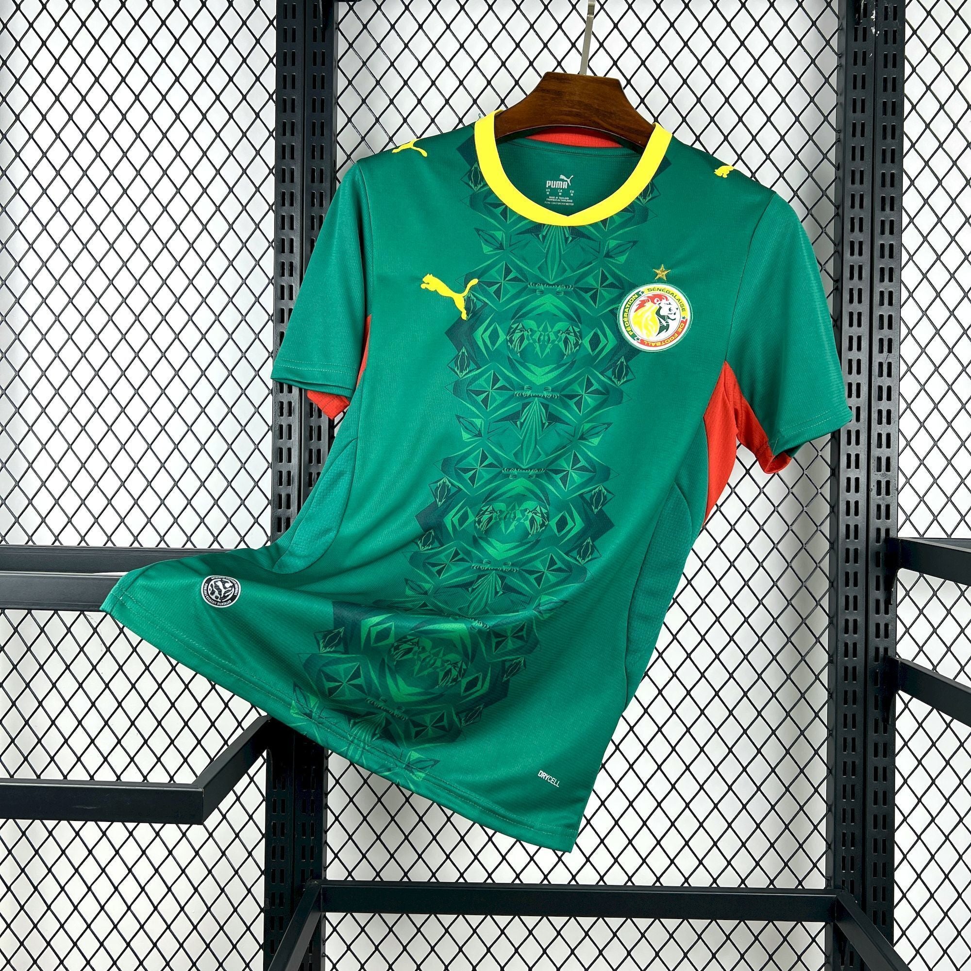 Camiseta Senegal 2026 - Visitante