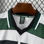 Camiseta Sporting CP 2000-01 - Local - Retro
