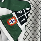 Camiseta Sporting CP 2000-01 - Local - Retro