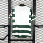 Camiseta Sporting CP 2000-01 - Local - Retro