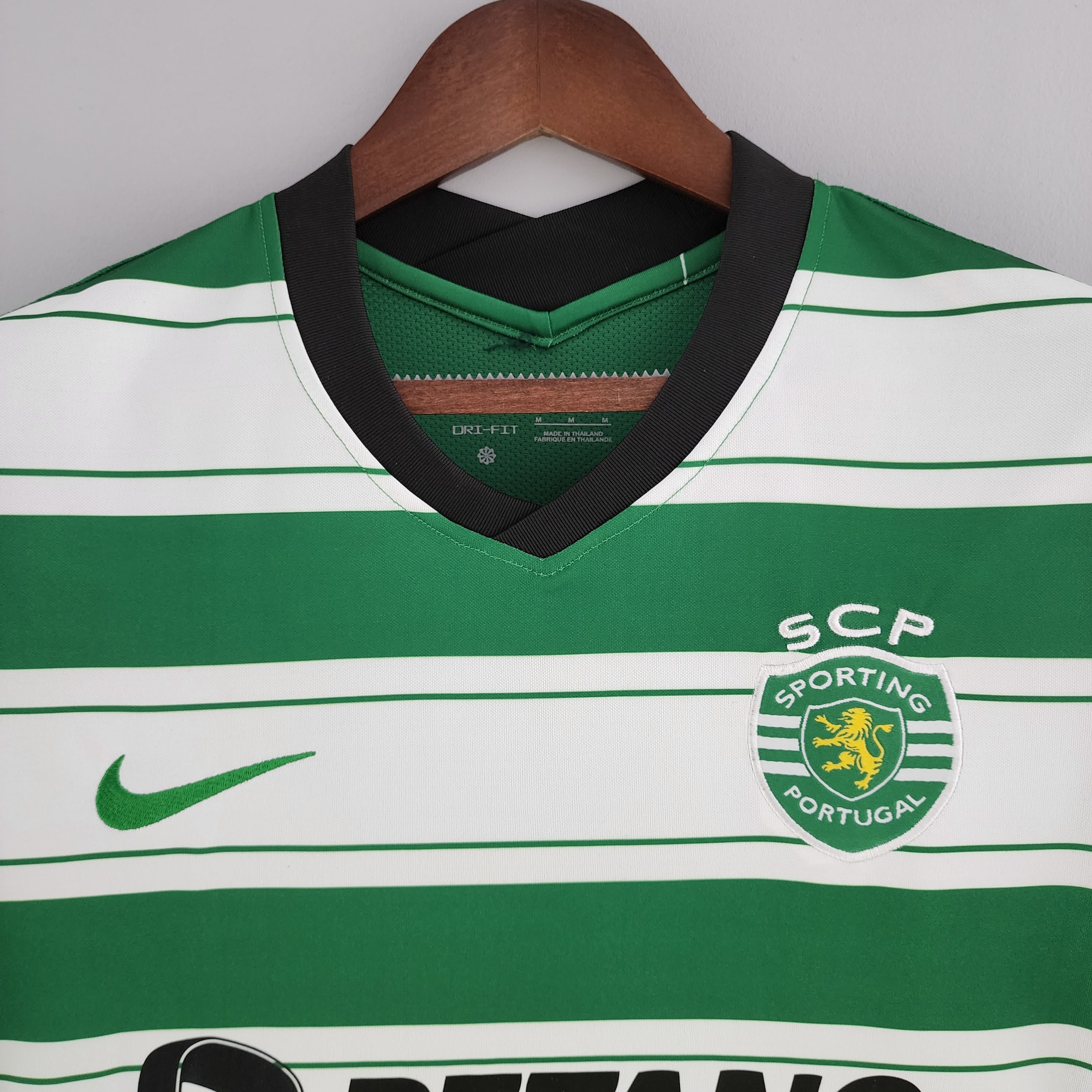 Camiseta Sporting CP 2022-23 - Local