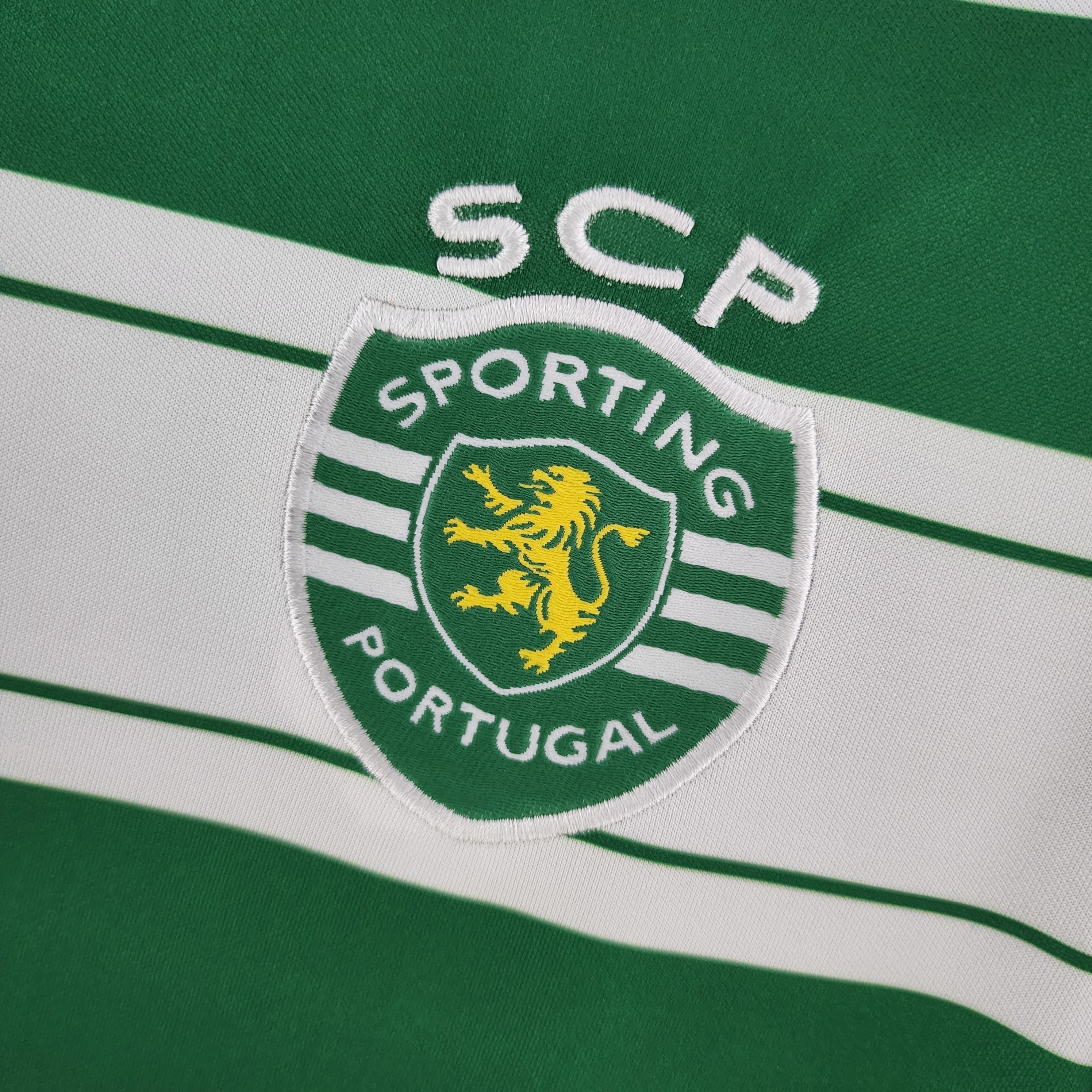 Camiseta Sporting CP 2022-23 - Local