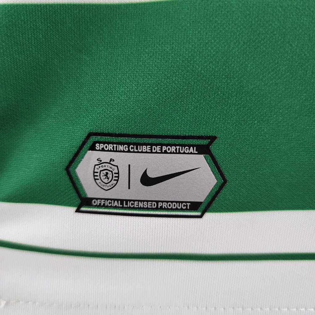 Camiseta Sporting CP 2022-23 - Local