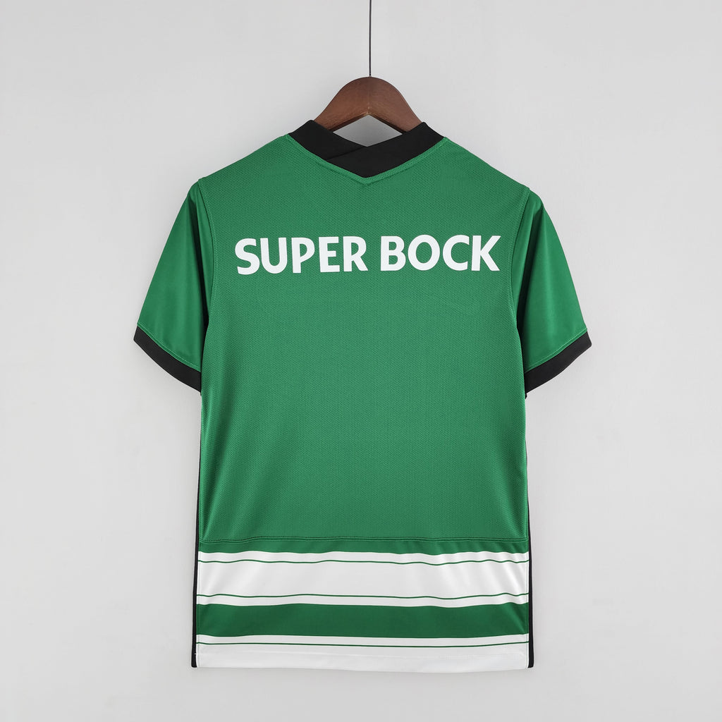 Camiseta Sporting CP 2022-23 - Local