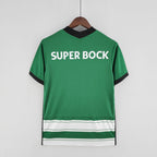 Camiseta Sporting CP 2022-23 - Local