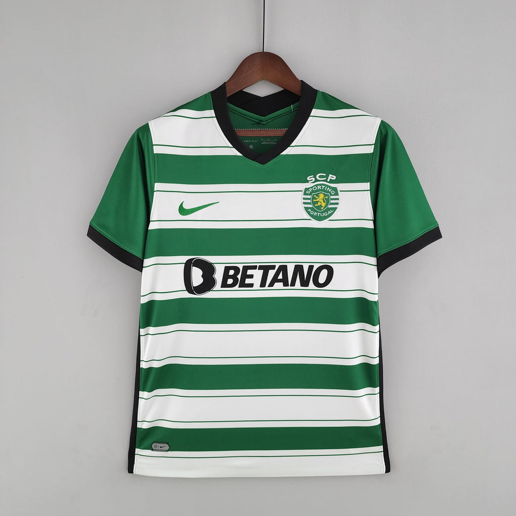 Camiseta Sporting CP 2022-23 - Local