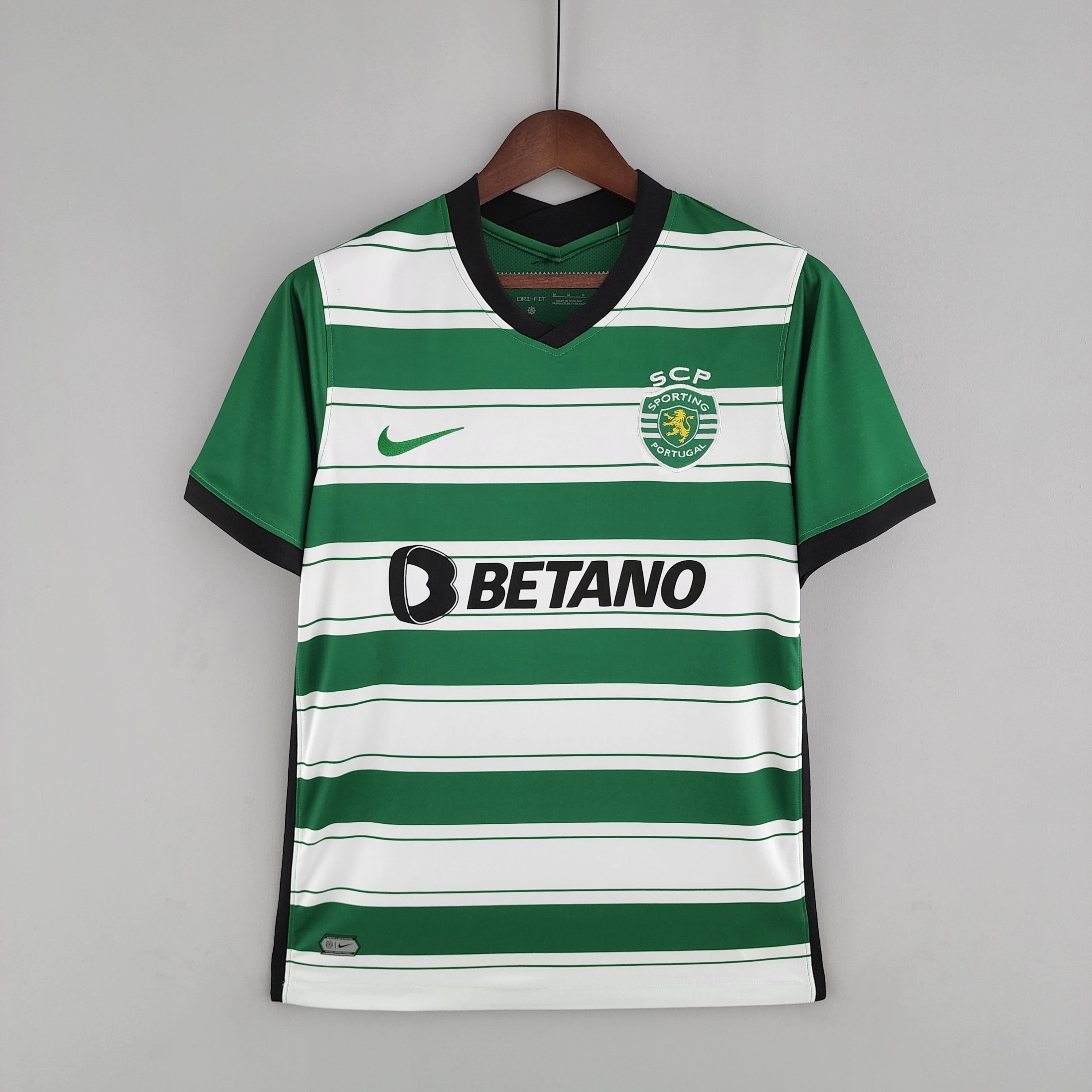 Camiseta Sporting CP 2022-23 - Local