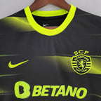Camiseta Sporting CP 2022-23 - Visitante