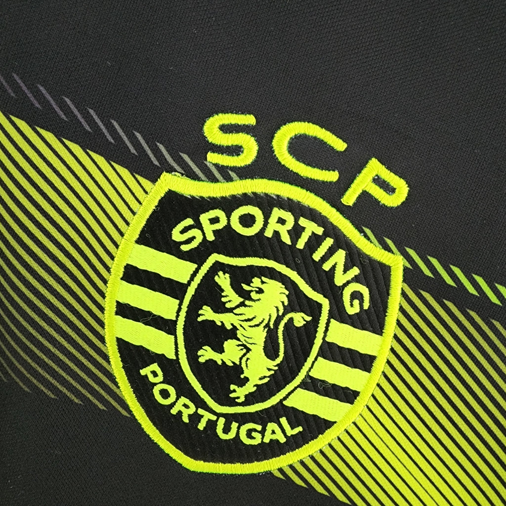 Camiseta Sporting CP 2022-23 - Visitante