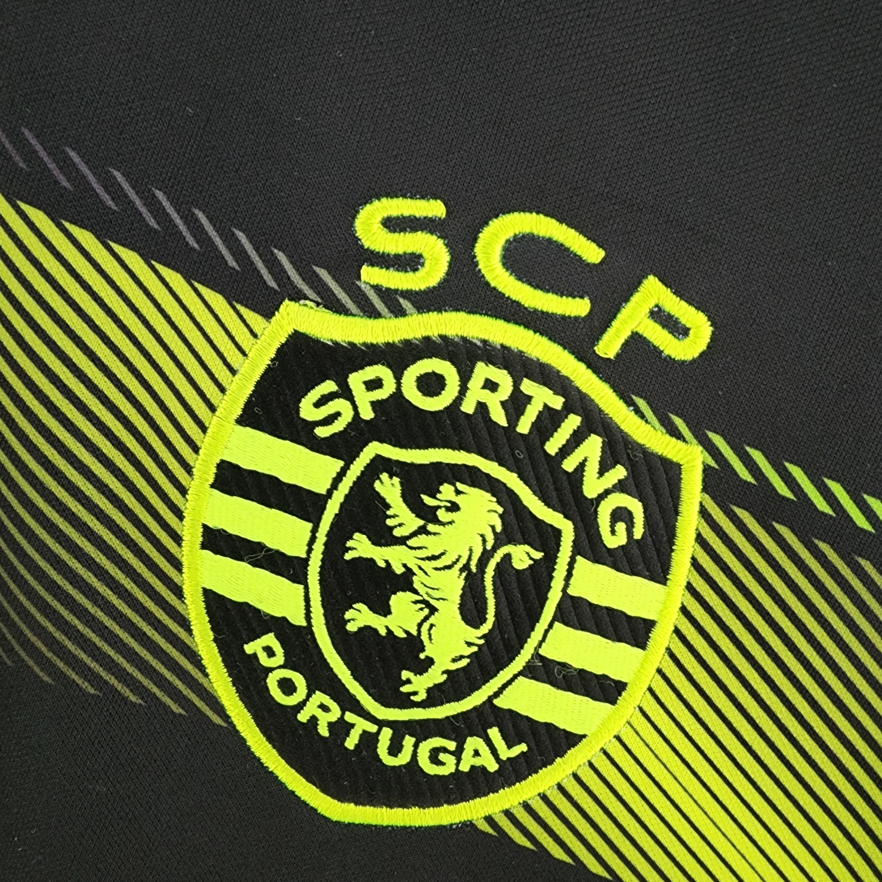 Camiseta Sporting CP 2022-23 - Visitante